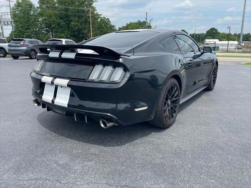 2015 Ford Mustang V6