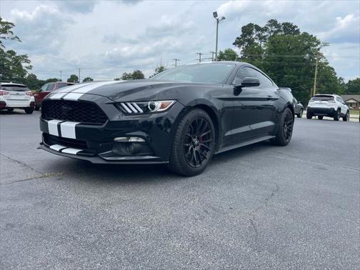 2015 Ford Mustang V6