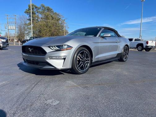 2022 Ford Mustang EcoBoost Premium