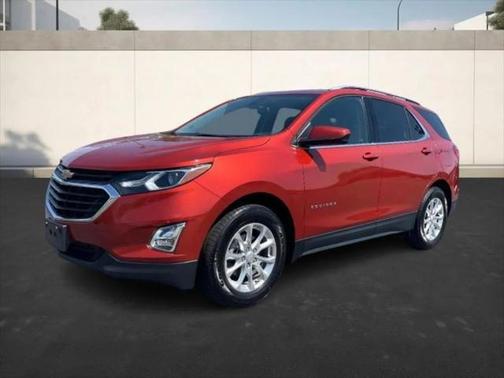 2020 Chevrolet Equinox 1LT