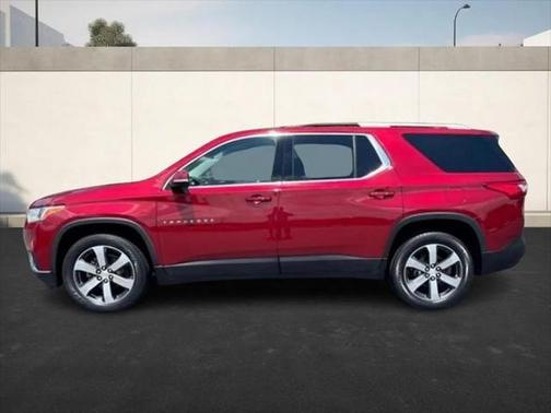 2018 Chevrolet Traverse LT Leather