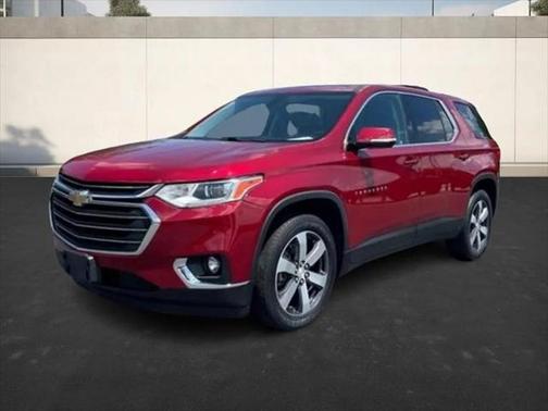 2018 Chevrolet Traverse LT Leather