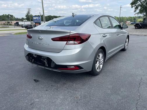 2020 Hyundai ELANTRA Value Edition