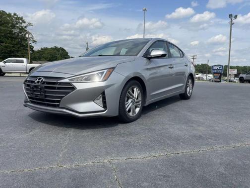 2020 Hyundai ELANTRA Value Edition