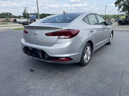 2020 Hyundai ELANTRA Value Edition