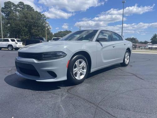 2021 Dodge Charger SXT