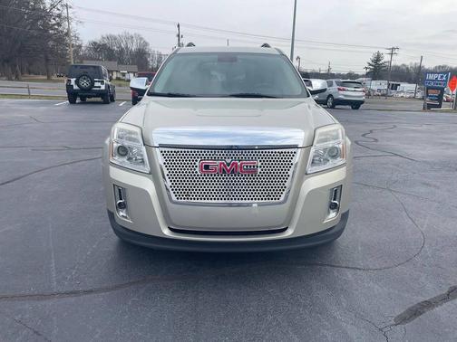 2013 GMC Terrain SLE-2