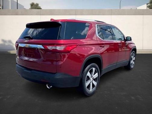 2018 Chevrolet Traverse LT Leather