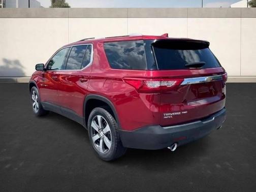 2018 Chevrolet Traverse LT Leather