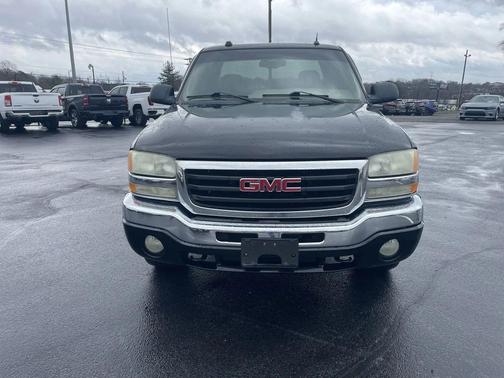 2004 GMC Sierra 1500 SLT Extended Cab