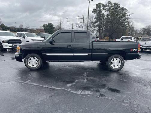 2004 GMC Sierra 1500 SLT Extended Cab