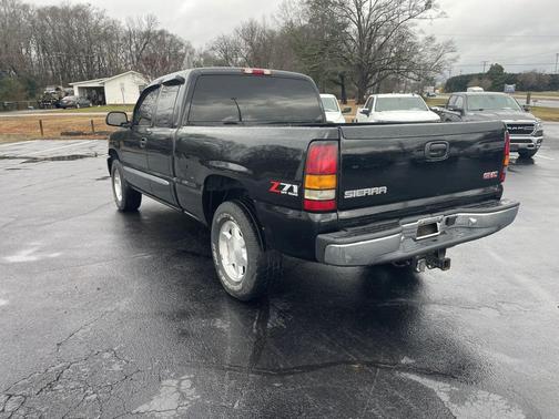 2004 GMC Sierra 1500 SLT Extended Cab