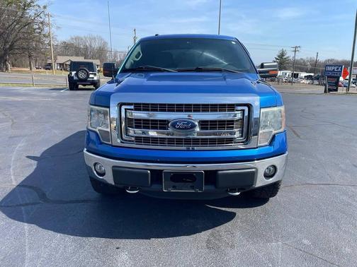 2013 Ford F-150 XLT