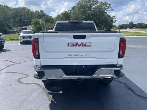 2019 GMC Sierra 1500 SLT