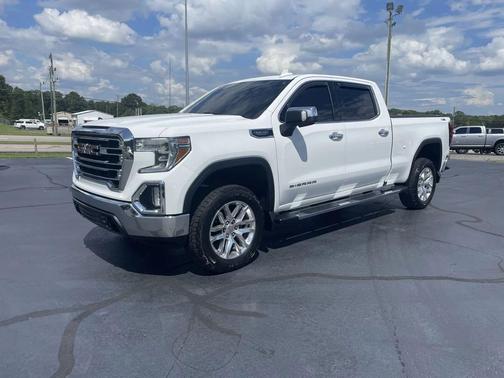 2019 GMC Sierra 1500 SLT