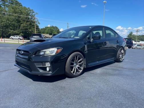 2015 Subaru WRX Limited