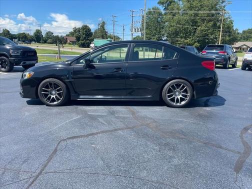2015 Subaru WRX Limited