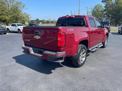 2017 Chevrolet Colorado Z71