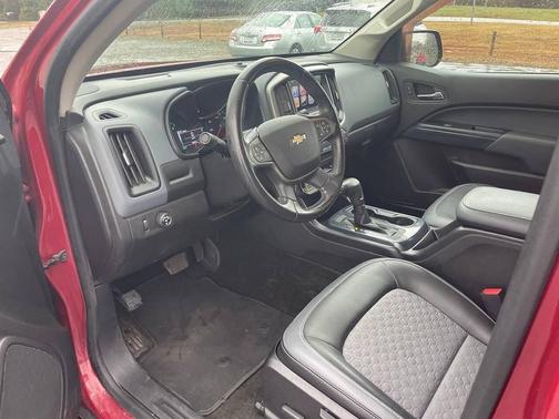 2017 Chevrolet Colorado Z71