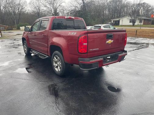2017 Chevrolet Colorado Z71