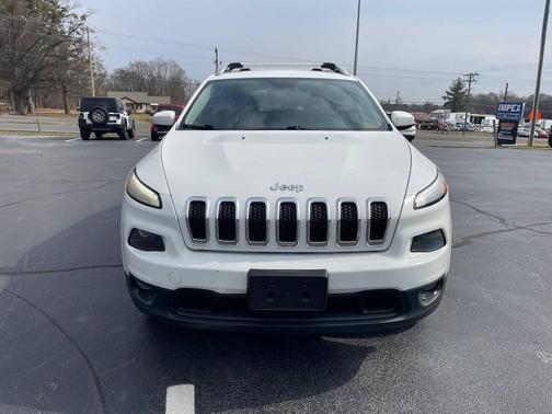 2014 Jeep Cherokee Latitude
