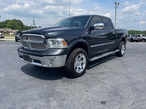 2016 RAM 1500 Laramie