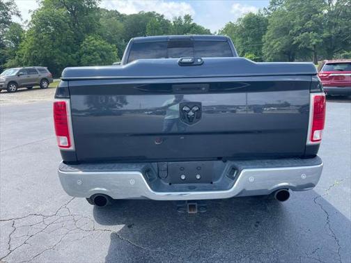 2016 RAM 1500 Laramie