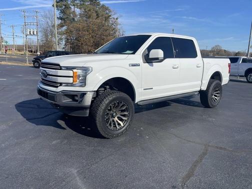 2019 Ford F-150 Lariat