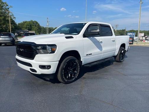 2020 RAM 1500 Big Horn/Lone Star