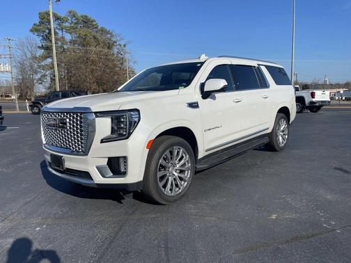 2024 GMC Yukon XL Denali