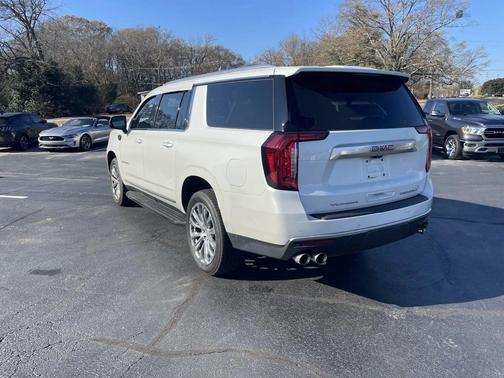 2024 GMC Yukon XL Denali