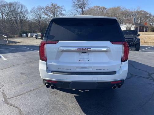 2024 GMC Yukon XL Denali