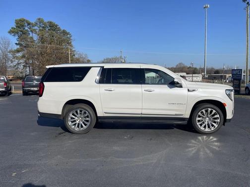 2024 GMC Yukon XL Denali