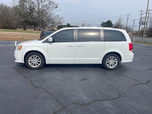 2020 Dodge Grand Caravan SXT