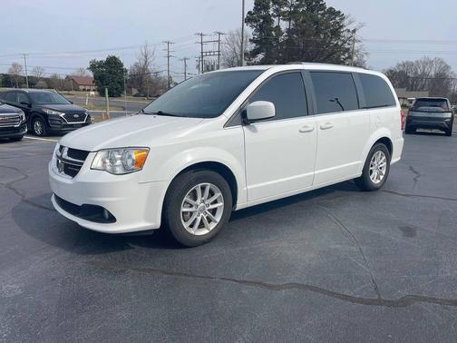 2020 Dodge Grand Caravan SXT