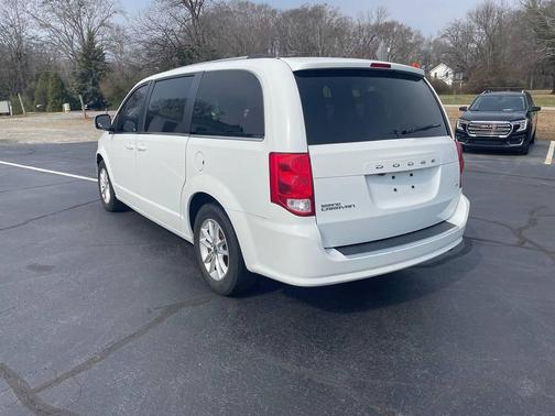 2020 Dodge Grand Caravan SXT