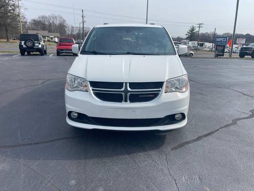 2020 Dodge Grand Caravan SXT