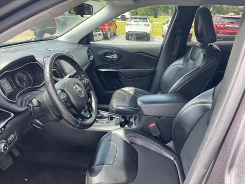 2020 Jeep Cherokee Altitude