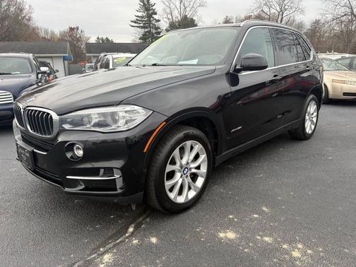 2015 BMW X5 xDrive35i