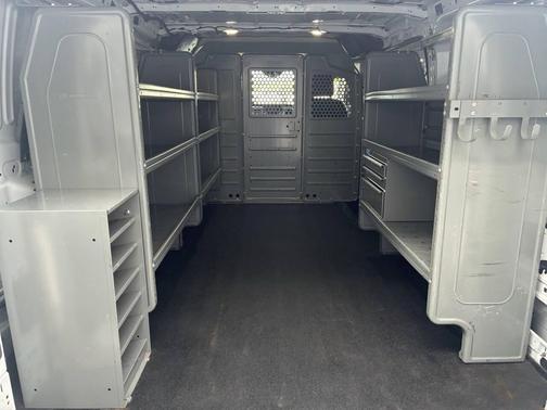 2021 Ford Transit-250 Base