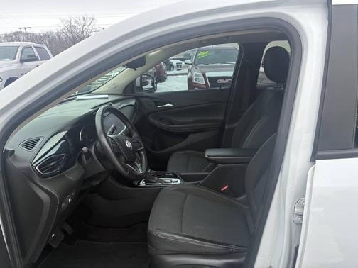 2020 Buick Encore GX Preferred