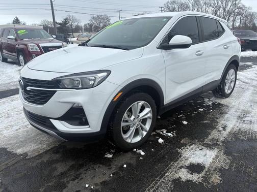 2020 Buick Encore GX Preferred