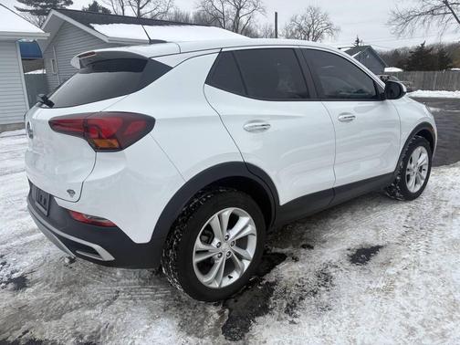2020 Buick Encore GX Preferred