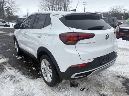 2020 Buick Encore GX Preferred