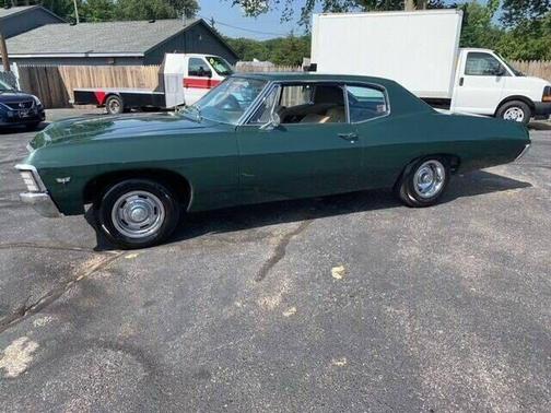1967 Chevrolet Caprice 327 Coupe