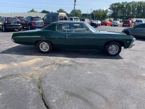 1967 Chevrolet Caprice 327 Coupe