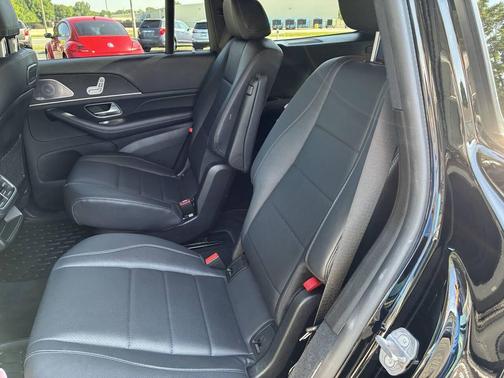 2020 Mercedes-Benz GLS 450 4MATIC