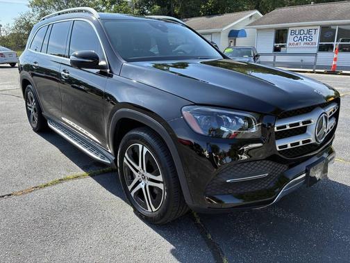 2020 Mercedes-Benz GLS 450 4MATIC