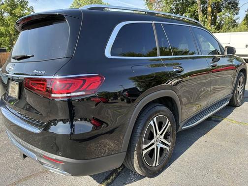 2020 Mercedes-Benz GLS 450 4MATIC