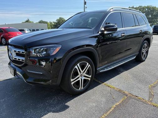 2020 Mercedes-Benz GLS 450 4MATIC